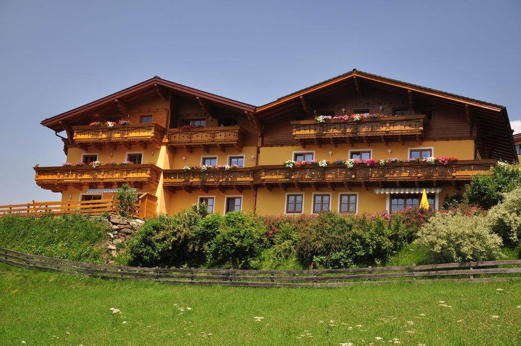 סנט יוהן אים פונגאו Haus Hoellwart מראה חיצוני תמונה