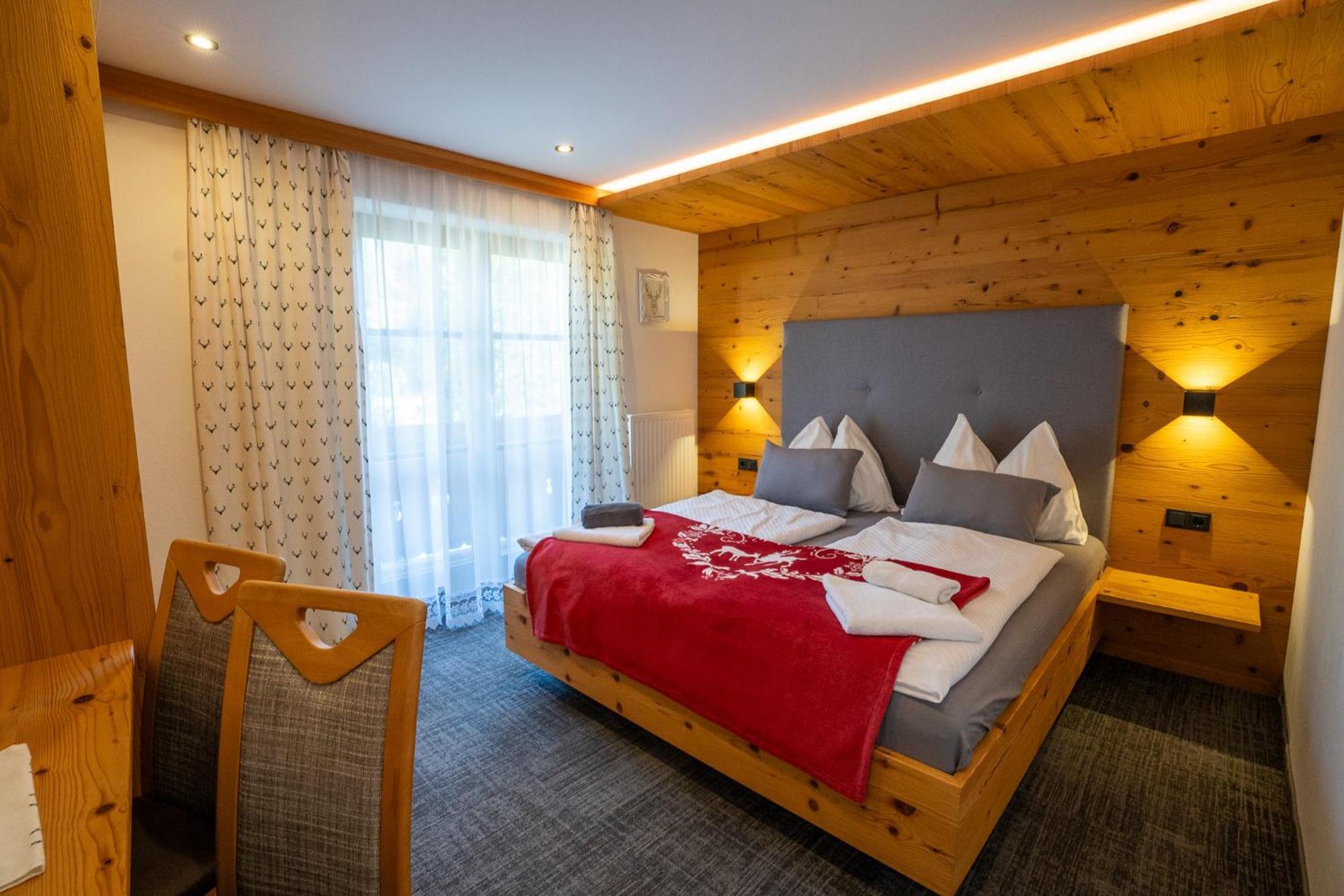סנט יוהן אים פונגאו Haus Hoellwart מראה חיצוני תמונה