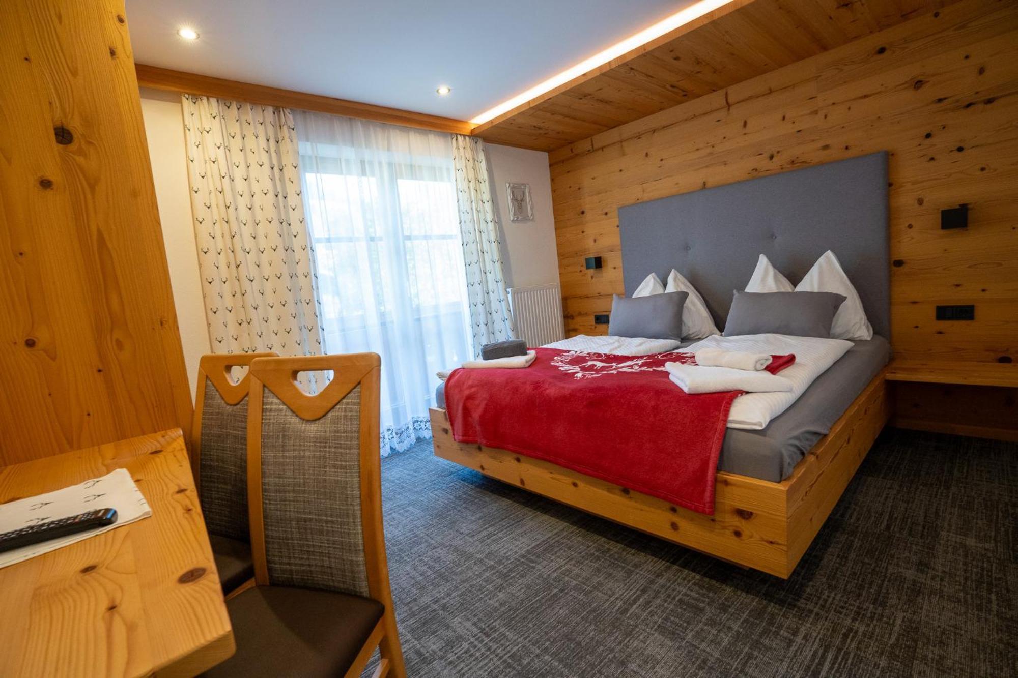 סנט יוהן אים פונגאו Haus Hoellwart מראה חיצוני תמונה