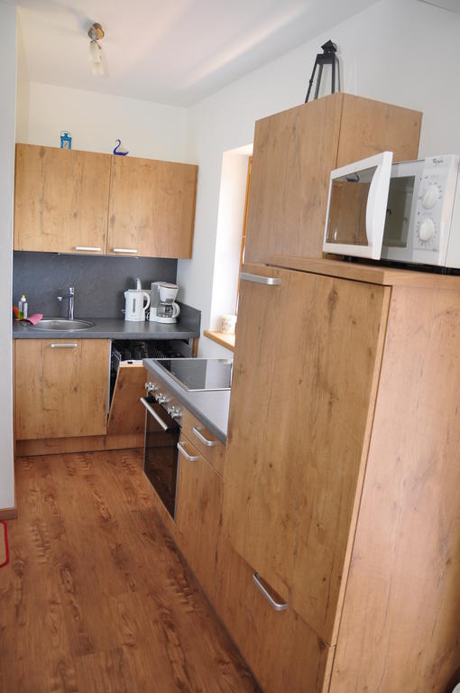 סנט יוהן אים פונגאו Haus Hoellwart מראה חיצוני תמונה